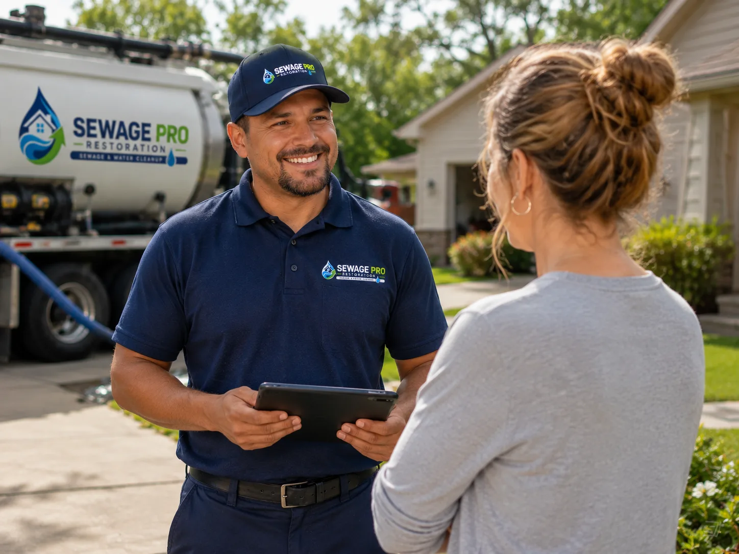 Sewage Cleanup Services Stopover, KY FAQs